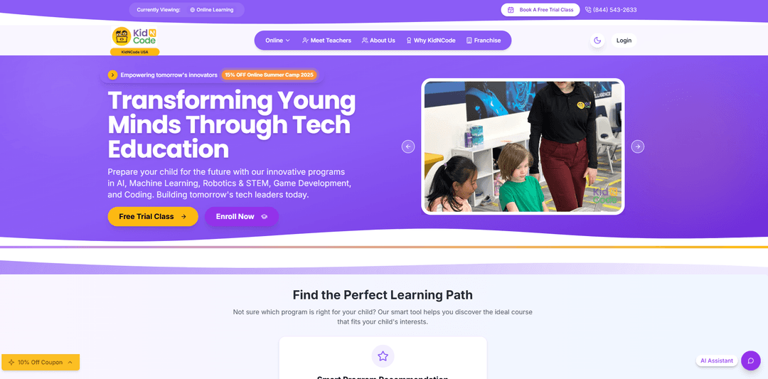 Kidncode